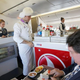 airline chef on turkish airways